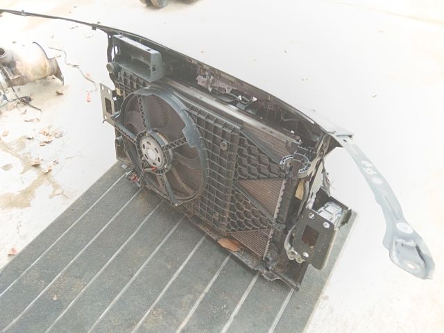 bontott SKODA ROOMSTER Komplett Homlokfal (Részeivel)