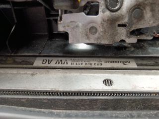 bontott SKODA ROOMSTER Komplett Homlokfal (Részeivel)