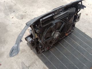 bontott SKODA ROOMSTER Komplett Homlokfal (Részeivel)