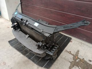 bontott SKODA ROOMSTER Komplett Homlokfal (Részeivel)