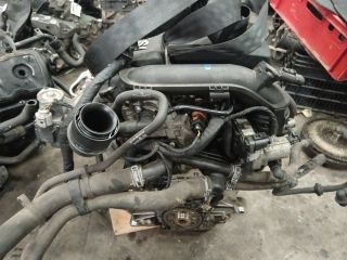 bontott SKODA ROOMSTER Komplett Motor (Segédberendezésekkel)