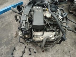 bontott SKODA ROOMSTER Komplett Motor (Segédberendezésekkel)