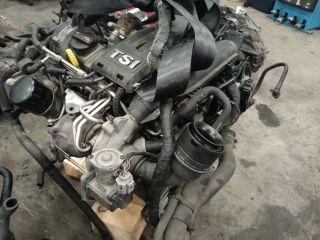 bontott SKODA ROOMSTER Komplett Motor (Segédberendezésekkel)