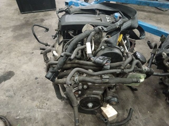 bontott SKODA ROOMSTER Komplett Motor (Segédberendezésekkel)