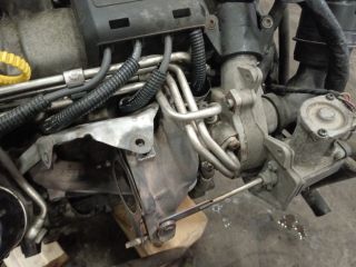 bontott SKODA ROOMSTER Komplett Motor (Segédberendezésekkel)