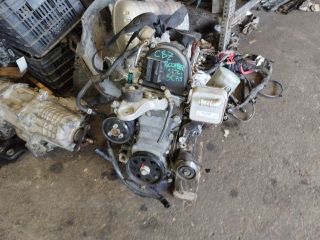 bontott SKODA ROOMSTER Motor (Fűzött blokk hengerfejjel)