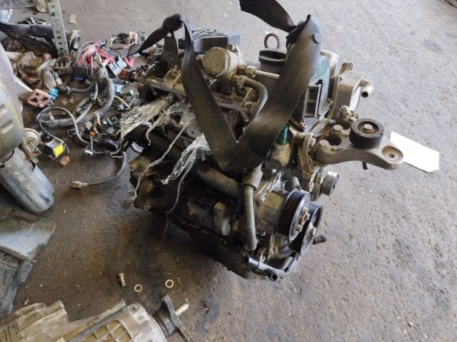 bontott SKODA ROOMSTER Motor (Fűzött blokk hengerfejjel)