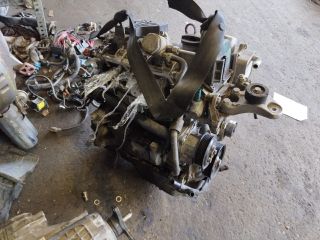 bontott SKODA ROOMSTER Motor (Fűzött blokk hengerfejjel)