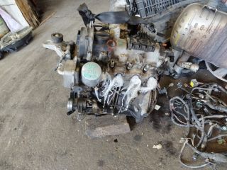 bontott SKODA ROOMSTER Motor (Fűzött blokk hengerfejjel)