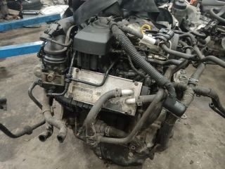 bontott SKODA ROOMSTER Motor (Fűzött blokk hengerfejjel)