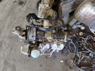 bontott SKODA ROOMSTER Motor (Fűzött blokk hengerfejjel)