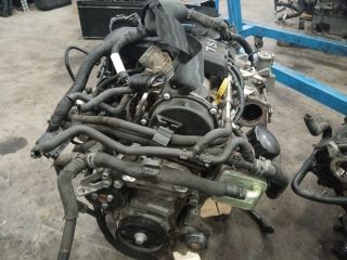 bontott SKODA ROOMSTER Motor (Fűzött blokk hengerfejjel)