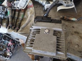 bontott SKODA ROOMSTER Motorvezérlő