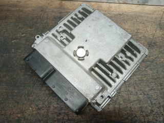 bontott SKODA ROOMSTER Motorvezérlő