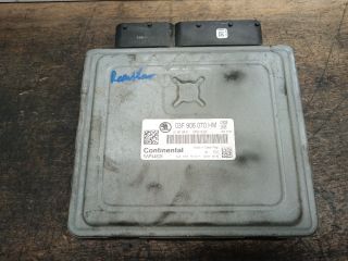 bontott SKODA ROOMSTER Motorvezérlő