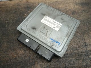 bontott SKODA ROOMSTER Motorvezérlő