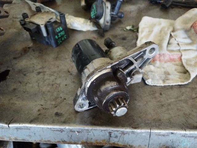 bontott SKODA ROOMSTER Önindító