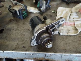 bontott SKODA ROOMSTER Önindító