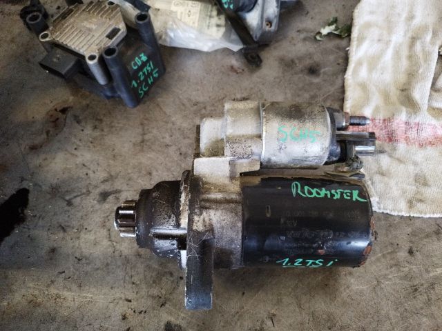 bontott SKODA ROOMSTER Önindító