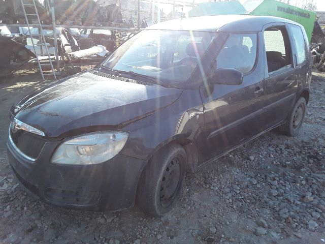 bontott SKODA ROOMSTER Váltó (Mechanikus)