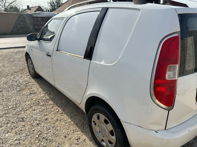 bontott SKODA ROOMSTER Bal Féltengely