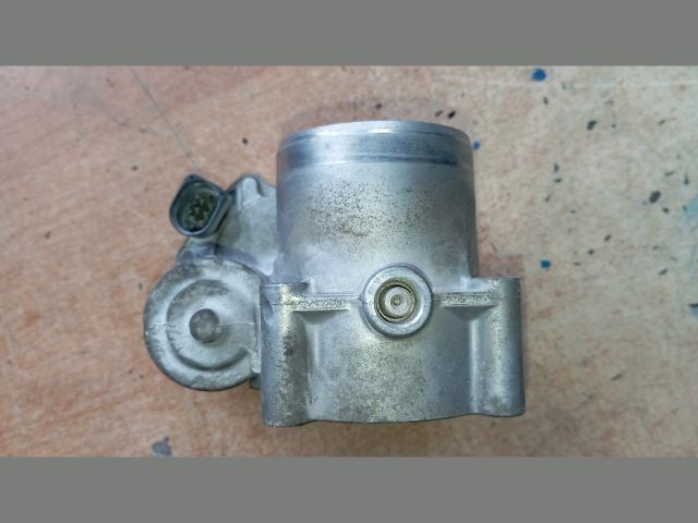 bontott SKODA ROOMSTER Fojtószelep (Elektromos)