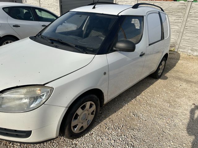 bontott SKODA ROOMSTER Fojtószelep (Elektromos)