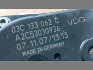 bontott SKODA ROOMSTER Fojtószelep (Elektromos)