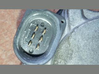 bontott SKODA ROOMSTER Fojtószelep (Elektromos)