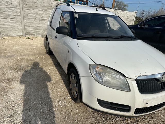 bontott SKODA ROOMSTER Fojtószelep (Elektromos)