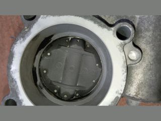 bontott SKODA ROOMSTER Fojtószelep (Elektromos)