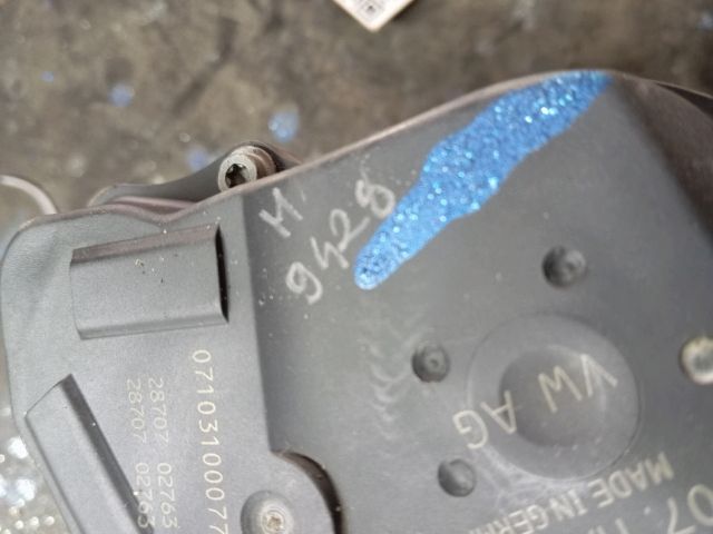 bontott SKODA ROOMSTER Fojtószelep (Elektromos)