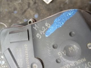 bontott SKODA ROOMSTER Fojtószelep (Elektromos)