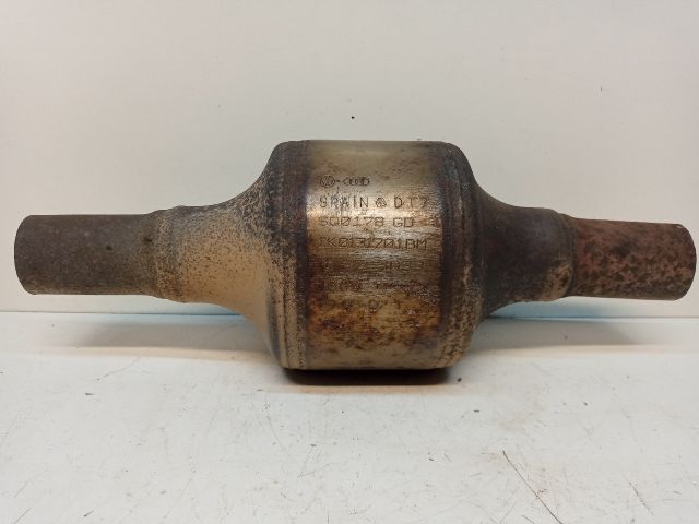 bontott SKODA ROOMSTER Katalizátor