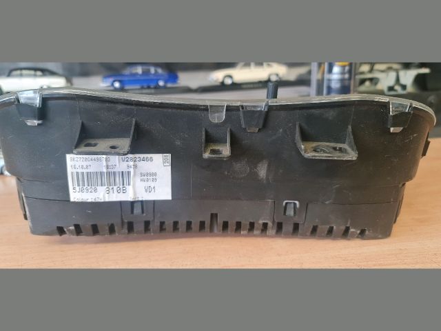 bontott SKODA ROOMSTER Kilométeróra