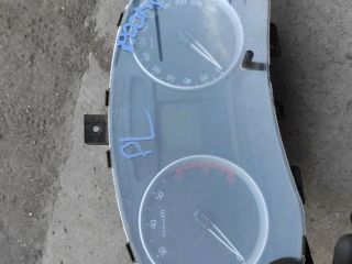 bontott SKODA ROOMSTER Kilométeróra