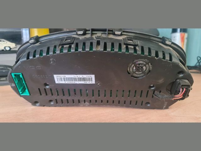 bontott SKODA ROOMSTER Kilométeróra