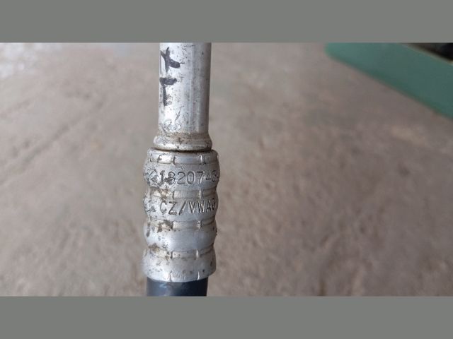 bontott SKODA ROOMSTER Klíma Cső