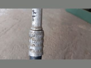 bontott SKODA ROOMSTER Klíma Cső