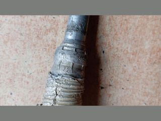 bontott SKODA ROOMSTER Klíma Cső