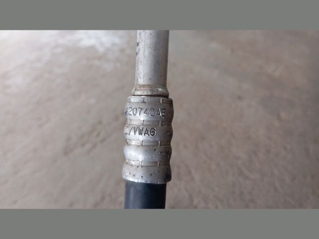 bontott SKODA ROOMSTER Klíma Cső