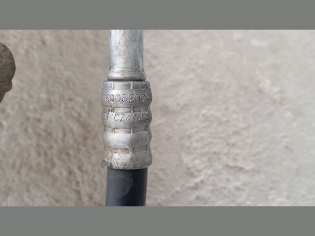 bontott SKODA ROOMSTER Klíma Cső