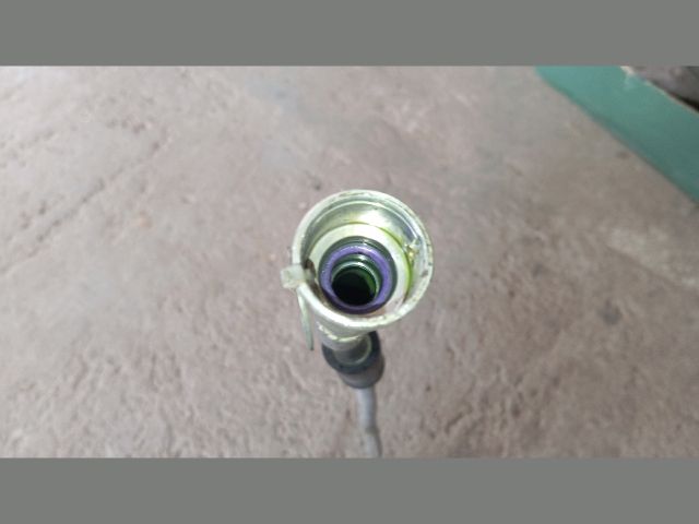 bontott SKODA ROOMSTER Klíma Cső