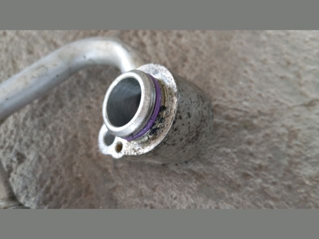 bontott SKODA ROOMSTER Klíma Cső