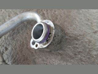 bontott SKODA ROOMSTER Klíma Cső