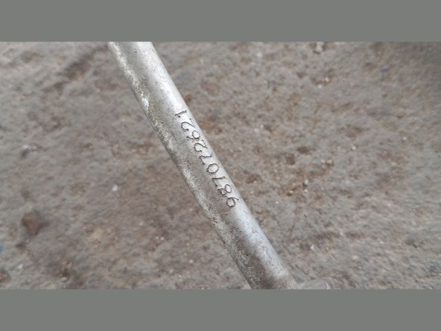 bontott SKODA ROOMSTER Klíma Cső