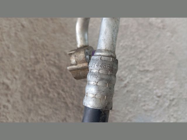 bontott SKODA ROOMSTER Klíma Cső