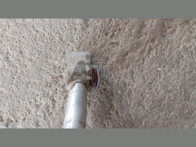 bontott SKODA ROOMSTER Klíma Cső