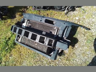 bontott SKODA ROOMSTER Komplett Homlokfal (Részeivel)