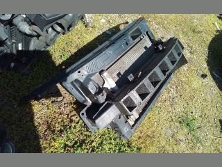 bontott SKODA ROOMSTER Komplett Homlokfal (Részeivel)